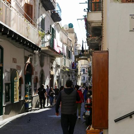 Hotel Il Vicoletto Amalfi Zewnętrze zdjęcie